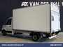 MAN TGE 2.0 141pk Bakwagen Laadklep Euro6 Airco | Apple Carplay | Android Auto Bijrijdersbank, 969kg laadvermogen