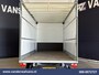 MAN TGE 2.0 141pk Bakwagen Laadklep Euro6 Airco | Apple Carplay | Android Auto Bijrijdersbank, 969kg laadvermogen
