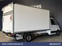 MAN TGE 2.0 141pk Bakwagen Laadklep Euro6 Airco | Apple Carplay | Android Auto Bijrijdersbank, 969kg laadvermogen