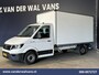 MAN TGE 2.0 141pk Bakwagen Laadklep Euro6 Airco | Apple Carplay | Android Auto Bijrijdersbank, 969kg laadvermogen