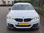 BMW 4-Serie Coupé M Sprt Schuifdak Coupé Apple CarPlay Nap NL High Executive F33 M4 uitlaat Spoiler