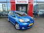 Toyota Aygo 1.0-12V Dynamic Blue Semi-automaat airco achterspoiler