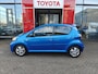 Toyota Aygo 1.0-12V Dynamic Blue Semi-automaat airco achterspoiler