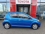 Toyota Aygo 1.0-12V Dynamic Blue Semi-automaat airco achterspoiler