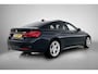 BMW 4-Serie Gran Coupe 418i High Executive (PANORAMADAK, STOELVERWARMING, CARPLAY, DEALER ONDERHOUDEN, GROOT NAVI, SPORTSTOELEN)