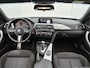 BMW 4-Serie Gran Coupe 418i High Executive (PANORAMADAK, STOELVERWARMING, CARPLAY, DEALER ONDERHOUDEN, GROOT NAVI, SPORTSTOELEN)