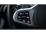 BMW 5-Serie 530i M Sport 1e eigen NAP NL-auto carbon zwart nappa leder comfort zetels met memory harman-kardon 19"-lmv camera rijassist head-up DAB-ontvangst apple-carplay digitale cockpit M-pakket
