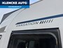 Knaus Van Ti 650 MEG Vansation Bouwjaar 2022 *NIEUWSTAAT* 11.744km 1e eigenaar Enkele bedden Airco