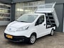 Nissan E-NV200 Business 40 kWh Elektrische Kipper Openlaadbak met Airco Cruise controle Telefoonverbinding 2-Persoons Kieper Pick-up P-up Ex gemeente