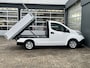 Nissan E-NV200 Business 40 kWh Elektrische Kipper Openlaadbak met Airco Cruise controle Telefoonverbinding 2-Persoons Kieper Pick-up P-up Ex gemeente