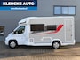 Chausson Camper Start Edition 250 NIEUWSTAAT Bouwjaar 2023 1e eigenaar 26.799km Standkachel Elek. Hefbed