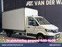 Volkswagen Crafter 2.0 141pk Bakwagen Laadklep Euro6 Airco | Apple Carplay | Android Auto Bijrijdersbank, 969kg laadvermogen