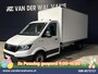 Volkswagen Crafter 2.0 141pk Bakwagen Laadklep Euro6 Airco | Apple Carplay | Android Auto Bijrijdersbank