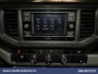 Volkswagen Crafter 2.0 141pk Bakwagen Laadklep Euro6 Airco | Apple Carplay | Android Auto Bijrijdersbank, 969kg laadvermogen