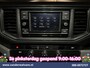 Volkswagen Crafter 2.0 141pk Bakwagen Laadklep Euro6 Airco | Apple Carplay | Android Auto Bijrijdersbank, 969kg laadvermogen