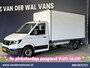 Volkswagen Crafter 2.0 141pk Bakwagen Laadklep Euro6 Airco | Apple Carplay | Android Auto Bijrijdersbank, 969kg laadvermogen