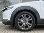 Mazda CX-30 2.0 e-SkyActiv-X M Hybrid Luxury | Adaptieve Cruise Control | Navigatie | Bose Premium Audio | Headup-Display | Lederenbekleding | Stoel Geheugen | Stoel/Stuur Verwarming | Schuif/Kantel Dak |