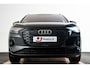 Audi Q4 e-tron 40 S edition 77 kWh Trekhaak - Panoramadak - Parkeerhulp voor/achter - Stoelverwarming - Audi sound system - Sportstoelen - Lichtpakket - Privacy glas - Verwarmbare voorruit - Optiekpakket zwart -