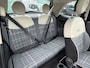 Fiat 500 1.2 Lounge / Pano-dak / Clima / Lmv / Cruise
