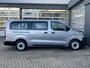 Citroën Jumpy 1.5 BleuHDi XL Marge BTW en BPM vrij!! Airco Cruise controle Trekhaak 2500kg Navigatiesysteem Personenvervoer 8-Persoons Parkeerhulp achter Apple carplay 1e eigenaar Euro 6 Bpm en Btw vrij voor particulier