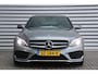 Mercedes-Benz C-klasse C180 156PK AMG LINE PREMIUM PLUS UPGRADE AUTOMAAT / NAVI / LEDER / CLIMA / FULL-LED / PDC / 19" LMV / PANO. DAK / BLUETOOTH / CRUISECONTROL / NIEUWSTAAT !!