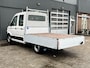 Volkswagen Crafter 35 2.0 TDI DC Open laadbak Airco Cruise controle Pick-up Euro 6 Parkeerhulp achter evt 3000kg trekgewicht 6 persoons p-up bakwagen open laadbak Pritsche