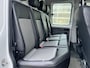 Volkswagen Crafter 35 2.0 TDI DC Open laadbak Airco Cruise controle Pick-up Euro 6 Parkeerhulp achter evt 3000kg trekgewicht 6 persoons p-up bakwagen open laadbak Pritsche