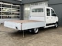 Volkswagen Crafter 35 2.0 TDI DC Open laadbak Airco Cruise controle Pick-up Euro 6 Parkeerhulp achter evt 3000kg trekgewicht 6 persoons p-up bakwagen open laadbak Pritsche