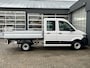 Volkswagen Crafter 35 2.0 TDI DC Open laadbak Airco Cruise controle Pick-up Euro 6 Parkeerhulp achter evt 3000kg trekgewicht 6 persoons p-up bakwagen open laadbak Pritsche