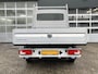 Volkswagen Crafter 35 2.0 TDI DC Open laadbak Airco Cruise controle Pick-up Euro 6 Parkeerhulp achter evt 3000kg trekgewicht 6 persoons p-up bakwagen open laadbak Pritsche