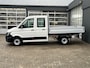 Volkswagen Crafter 35 2.0 TDI DC Open laadbak Airco Cruise controle Pick-up Euro 6 Parkeerhulp achter evt 3000kg trekgewicht 6 persoons p-up bakwagen open laadbak Pritsche