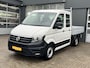 Volkswagen Crafter 35 2.0 TDI DC Open laadbak Airco Cruise controle Pick-up Euro 6 Parkeerhulp achter evt 3000kg trekgewicht 6 persoons p-up bakwagen open laadbak Pritsche