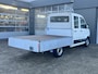 Volkswagen Crafter 35 2.0 TDI DC Open laadbak Airco Cruise controle Pick-up Euro 6 Parkeerhulp achter evt 3000kg trekgewicht 6 persoons p-up bakwagen open laadbak Pritsche