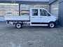 Volkswagen Crafter 35 2.0 TDI DC Open laadbak Airco Cruise controle Pick-up Euro 6 Parkeerhulp achter evt 3000kg trekgewicht 6 persoons p-up bakwagen open laadbak Pritsche