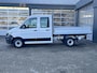 Volkswagen Crafter 35 2.0 TDI DC Open laadbak Airco Cruise controle Pick-up Euro 6 Parkeerhulp achter evt 3000kg trekgewicht 6 persoons p-up bakwagen open laadbak Pritsche