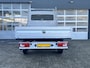 Volkswagen Crafter 35 2.0 TDI DC Open laadbak Airco Cruise controle Pick-up Euro 6 Parkeerhulp achter evt 3000kg trekgewicht 6 persoons p-up bakwagen open laadbak Pritsche