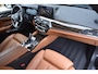 BMW 5-Serie Touring 540i xDrive High Executive * M-Sport * Stuurverwarming * Comfortstoelen * Panoramadak * Facelift * Laser *
