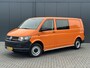 Volkswagen Transporter 2.0 TDI 102 PK TRENDLINE / L2H1 / 1e EIG. / DUBBEL CABINE / TREKHAAK / AIRCO / CRUISE