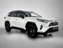 Toyota RAV4 2.5 Hybrid AWD Bi-Tone | Stoelverwarming | Lederenbekleding | Draadloos laden |