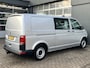Volkswagen Transporter 2.0 TSI L2H1 Benzine / CNG Dubbele Schuifdeur Airco Cruise controle Bpm vrij Trekhaak Klep achter Omvormer Kastinrichting Standkachel Euro 6 Benzine Ideaal voor ombouw naar Camper !!