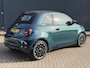 Fiat 500C La Prima 42 kWh Cabrio / Cruise Control / Apple Carplay / Achteruitrijcamera / All Season Banden / Navigatie /