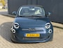 Fiat 500C La Prima 42 kWh Cabrio / Cruise Control / Apple Carplay / Achteruitrijcamera / All Season Banden / Navigatie /