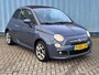 Fiat 500C Cabrio 0.9 Turbo 500S Cabrio | Airco | Parkeersensoren achter | Leder/ Stof bekleding | Lederstuurwiel | 16" LM velgen