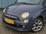 Fiat 500C Cabrio 0.9 Turbo 500S Cabrio | Airco | Parkeersensoren achter | Leder/ Stof bekleding | Lederstuurwiel | 16" LM velgen
