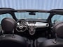 Fiat 500C Cabrio 0.9 Turbo 500S Cabrio | Airco | Parkeersensoren achter | Leder/ Stof bekleding | Lederstuurwiel | 16" LM velgen