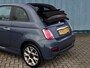 Fiat 500C Cabrio 0.9 Turbo 500S Cabrio | Airco | Parkeersensoren achter | Leder/ Stof bekleding | Lederstuurwiel | 16" LM velgen