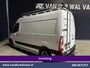 Renault Master 2.3 dCi 131pk L2H2 Inrichting Euro6 Airco | Imperiaal | Navigatie | Cruisecontrol | 2500kg Trekhaak Parkeersensoren, Trap, Sidebars, Bijrijdersbank