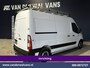 Renault Master 2.3 dCi 131pk L2H2 Inrichting Euro6 Airco | Imperiaal | Navigatie | Cruisecontrol | 2500kg Trekhaak Parkeersensoren, Trap, Sidebars, Bijrijdersbank
