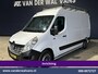 Renault Master 2.3 dCi 131pk L2H2 Inrichting Euro6 Airco | Imperiaal | Navigatie | Cruisecontrol | 2500kg Trekhaak Parkeersensoren, Trap, Sidebars, Bijrijdersbank