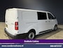Toyota ProAce Worker 2.0 D-4D 145pk L3H1 Dubbele Cabine Euro6 Airco | 6-Zits | Navigatie | Apple Carplay | Cruisecontrol Android Auto, 2500kg trekhaak, Parkeersensoren